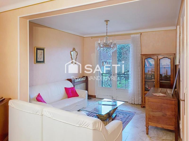 Maison - 117 m² - 7 pièces