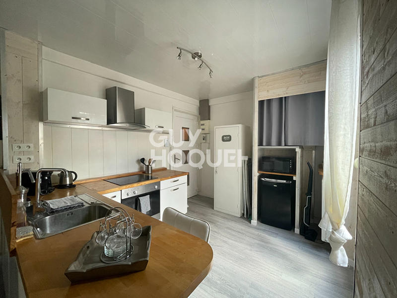 Appartement - 27 m² - 1 pièce