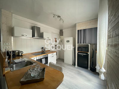 Appartement - 27 m² - 1 pièce