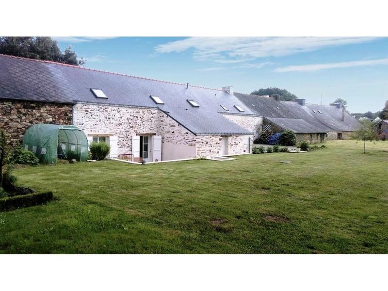 Longère - 172 m² - 10 pièces