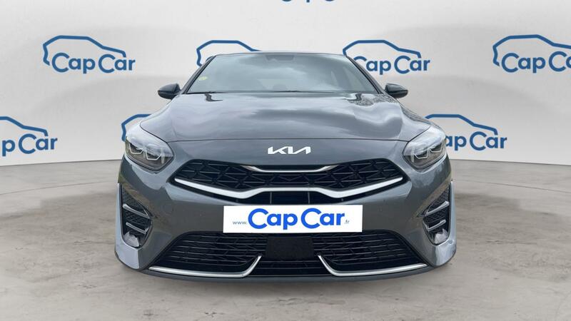 Kia Ceed 1.6 CRDi 136 Dct7 Gt Line Premium