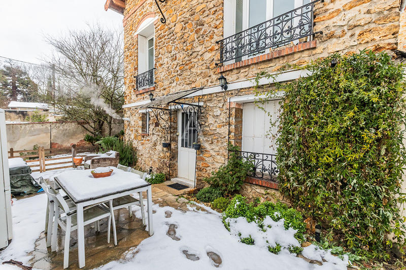 Maison - 100 m² - 5 pièces