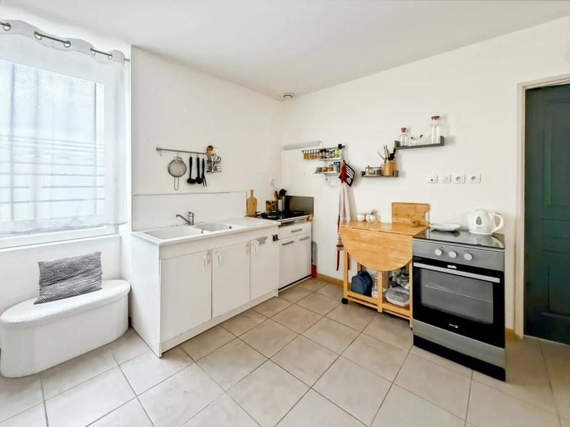 Maison - 100 m² - 5 pièces