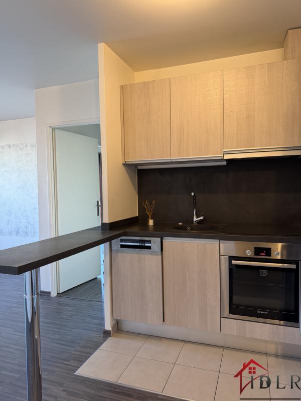 Appartement - 56 m² - 3 pièces