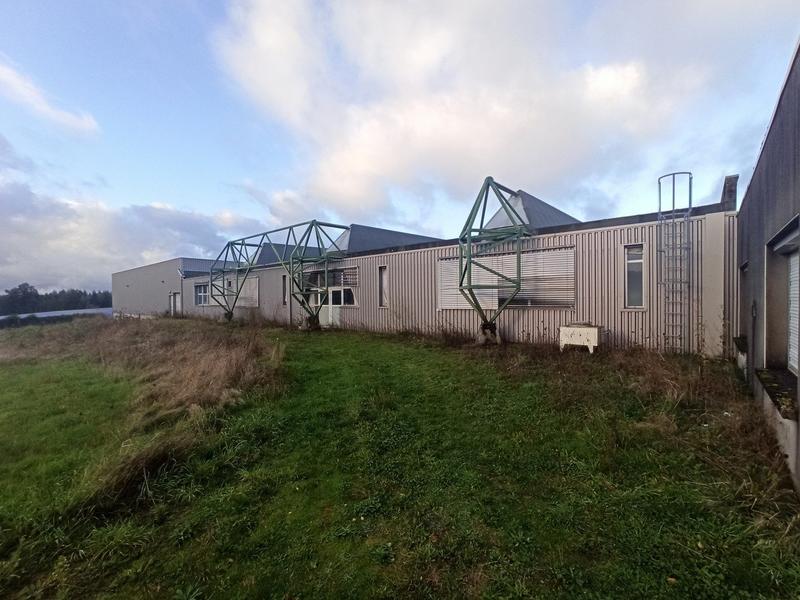 Local commercial - 1 306 m²