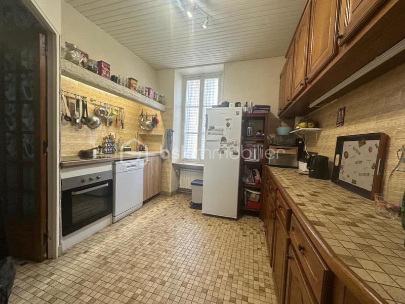 Maison de ville - 186 m² - 6 pièces