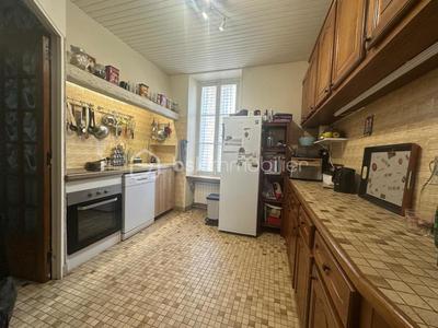 Maison de ville - 186 m² - 6 pièces