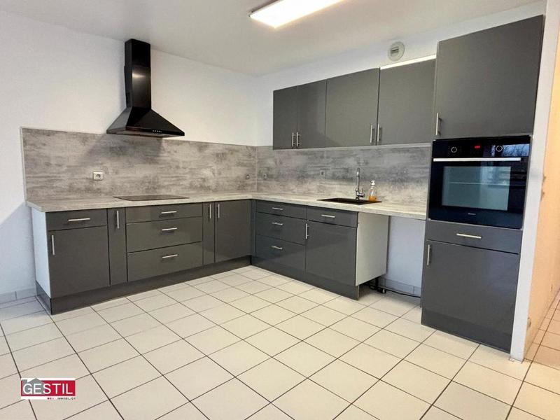 Appartement - 73 m² - 3 pièces