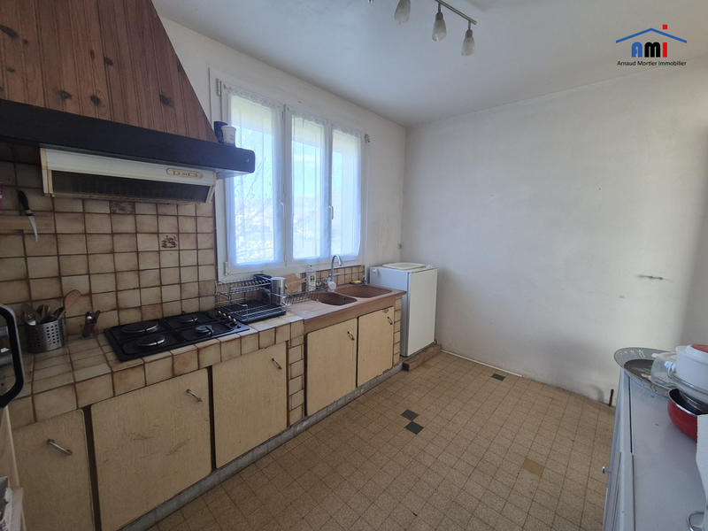 Maison - 75 m² - 3 pièces