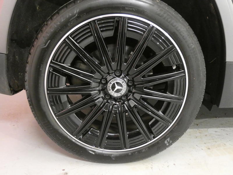 Mercedes Gla 250 e Amg Line