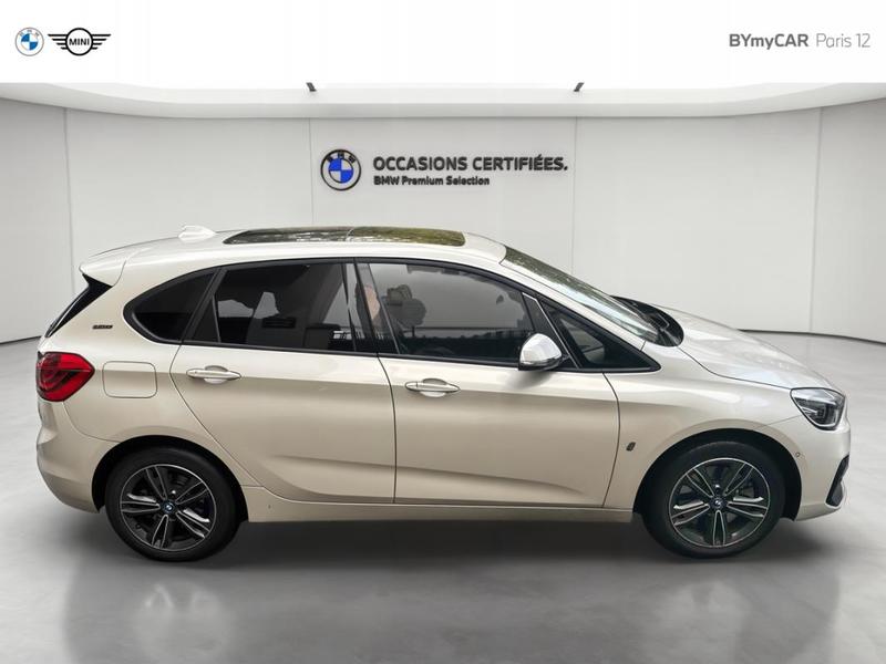 Bmw Serie 2 Active Tourer F45 Lci 225xe iPerformance 224 ch Bva6 Sport