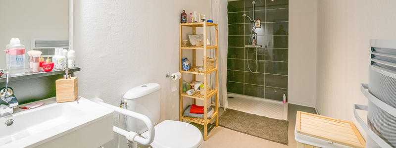 Studio - 18 m² - 1 pièce