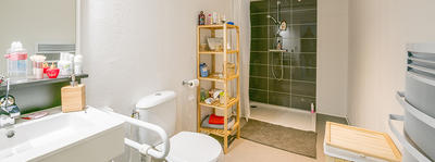 Studio - 18 m² - 1 pièce