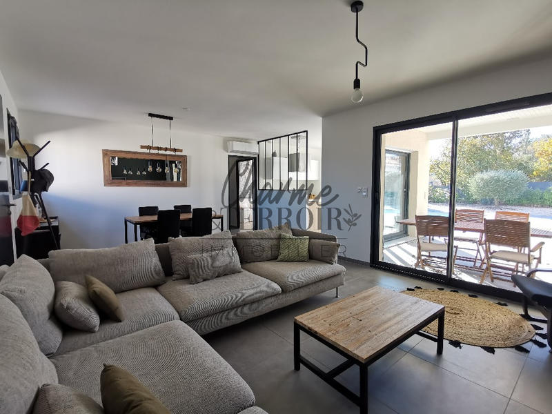 Maison - 132 m² - 6 pièces