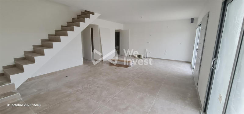 Maison contemporaine - 116 m² - 5 pièces