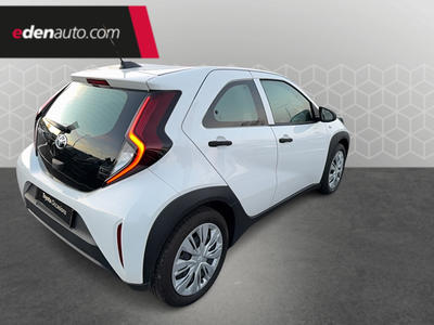 Toyota aygo x 1.0 Vvt-i 72 Active Business