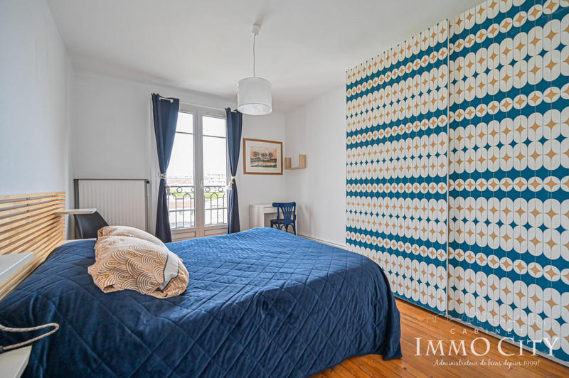 Appartement - 55 m² - 3 pièces