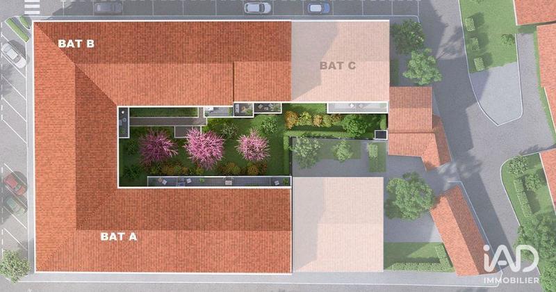 Appartement - 31 m² - 1 pièce