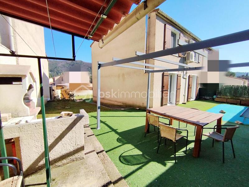 Villa - 107 m² - 4 pièces