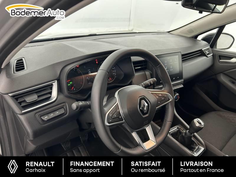 Renault Clio TCe 90 Equilibre