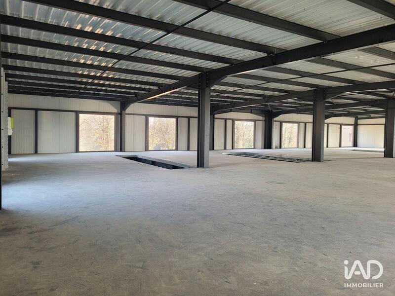 Local commercial - 500 m²
