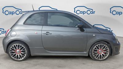 Abarth 500 595 1.4 Turbo t-Jet 160 Turismo