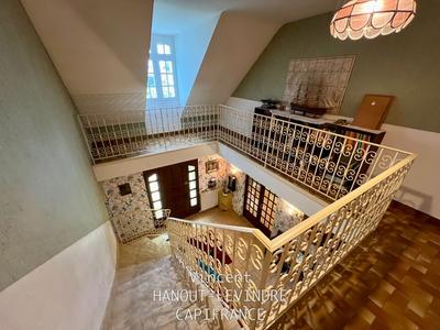 Maison - 191 m² - 7 pièces