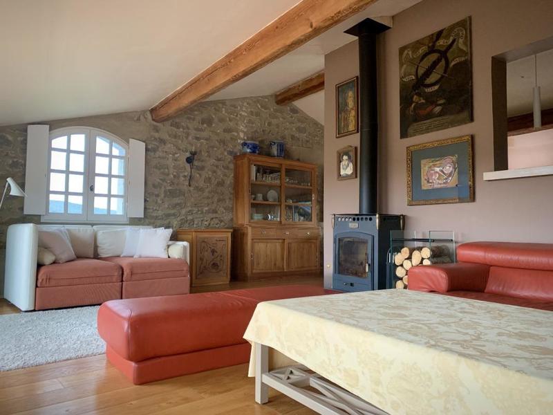 Maison de campagne - 183 m² - 6 pièces
