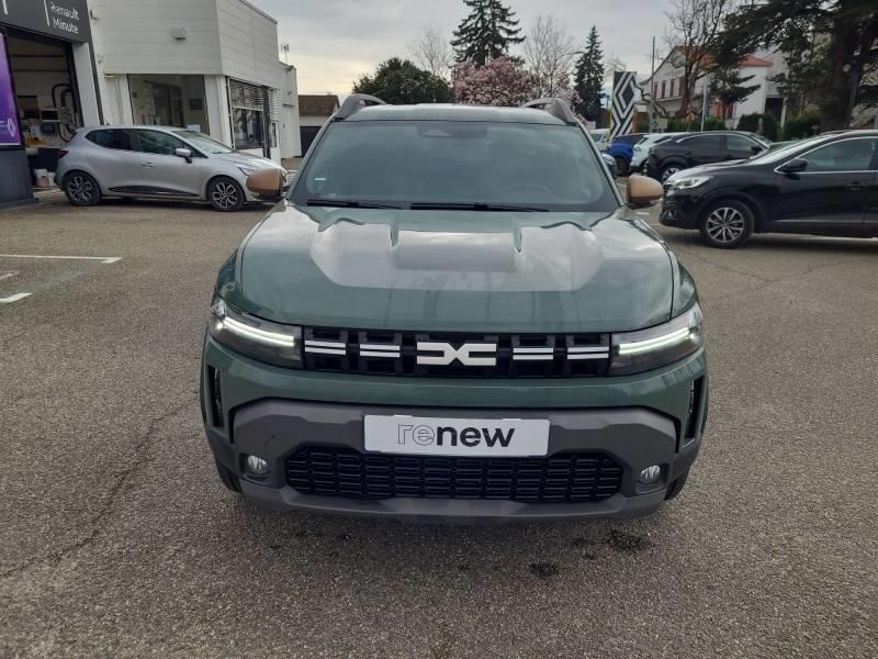 Dacia Duster Hybrid 140 Extreme