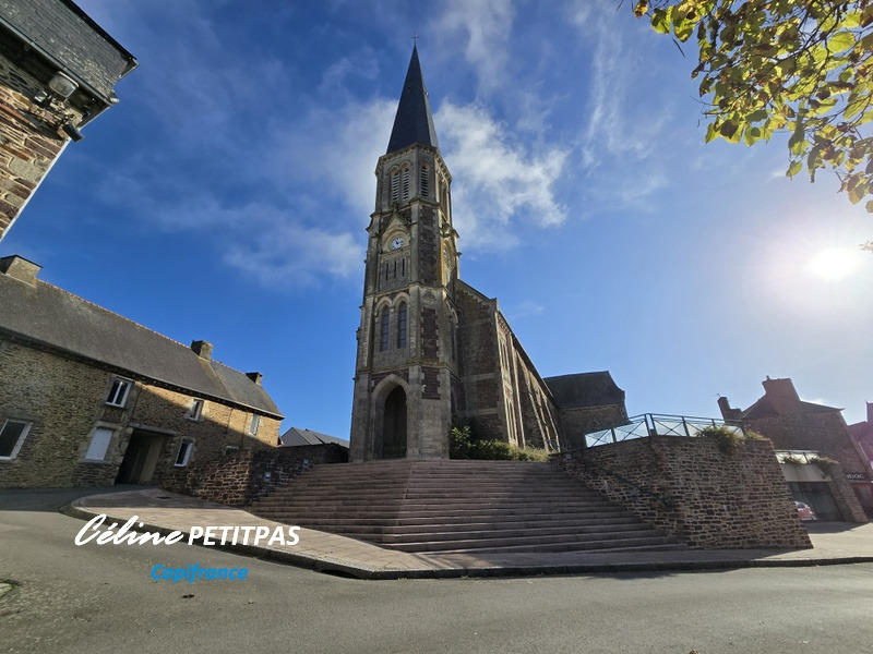 Terrain constructible - 465 m²