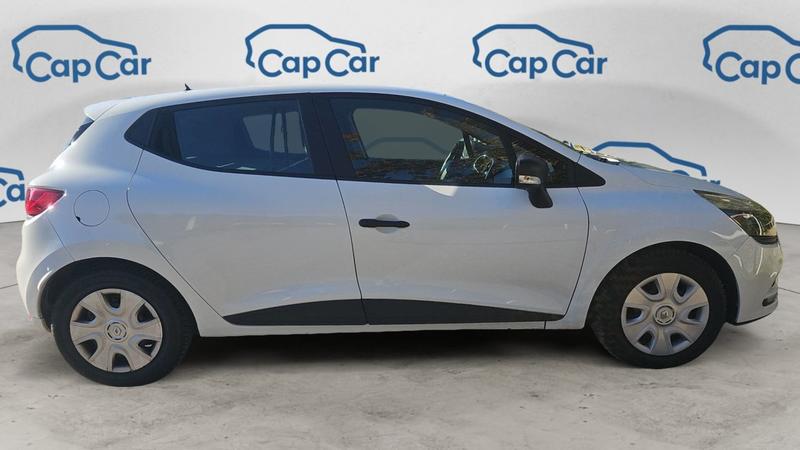 Renault Clio 2pl IV 1.5 dCi 75 Energy Air