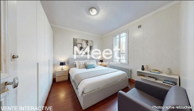 Appartement - 54 m² - 3 pièces