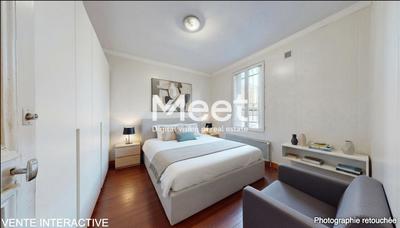 Appartement - 54 m² - 3 pièces