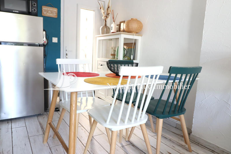 Maison - 38 m² - 3 pièces