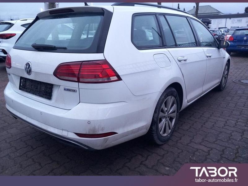 Volkswagen Golf VII 1.5 Tsi 130 Comfortline Gps