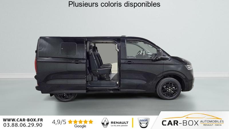 Volkswagen Transporter Procab L1h1 2.0 Tdi 170 Bva8 Business