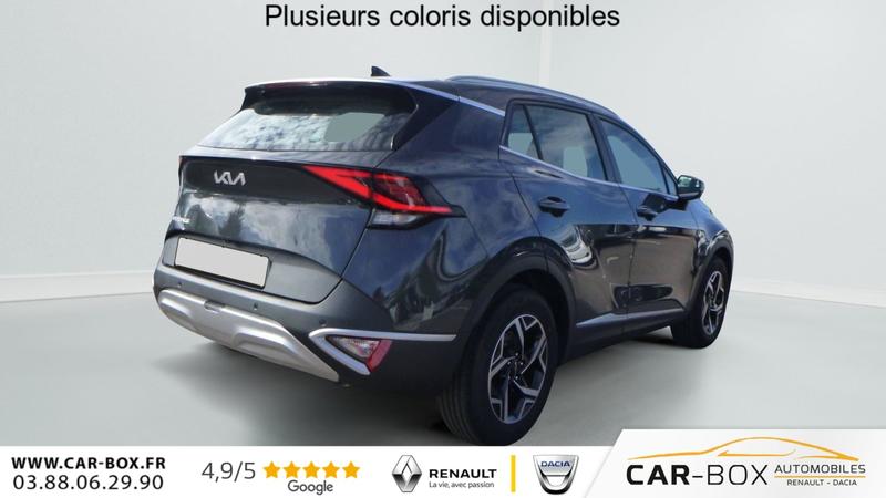 Kia Sportage 1.6 CRDi 136ch Mhev Dct7 4x2 Active