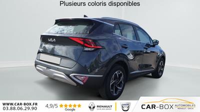 Kia Sportage 1.6 CRDi 136ch Mhev Dct7 4x2 Active