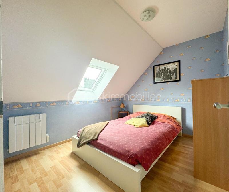 Maison - 112 m² - 6 pièces