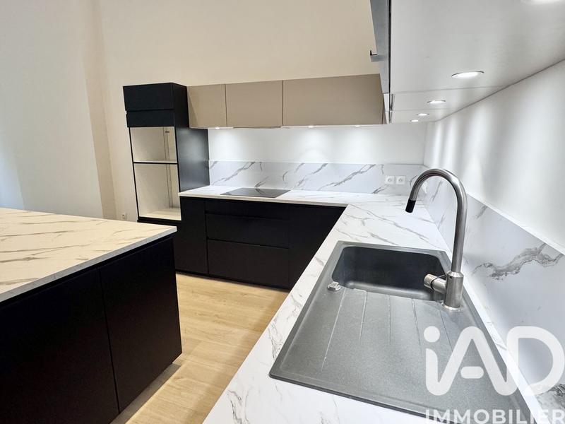 Appartement - 127 m² - 5 pièces