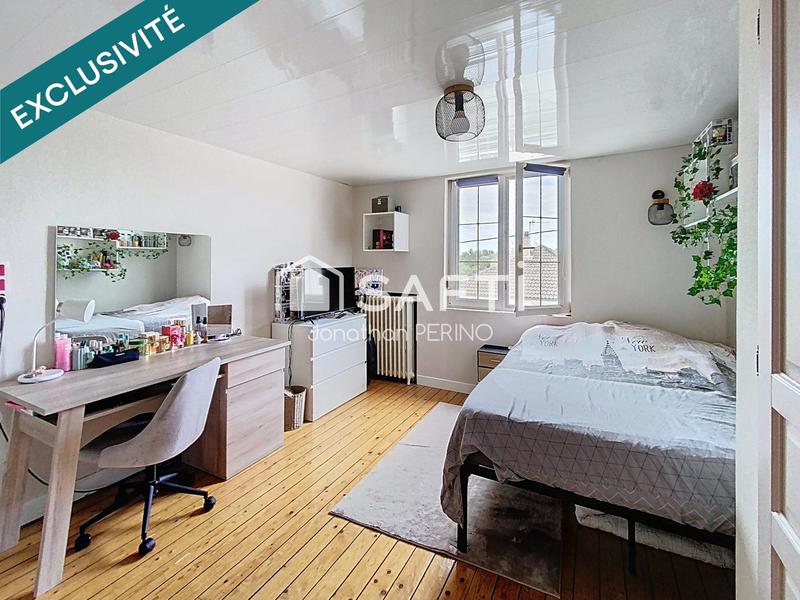 Maison - 156 m² - 6 pièces