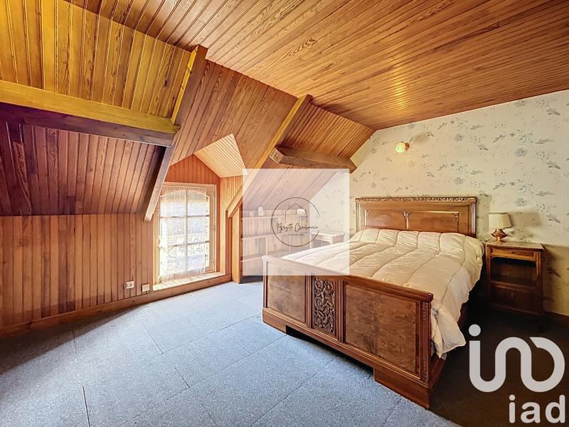 Maison - 135 m² - 6 pièces