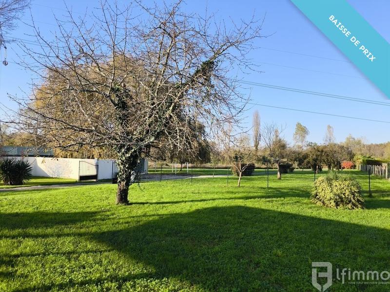 Maison - 80 m² - 4 pièces