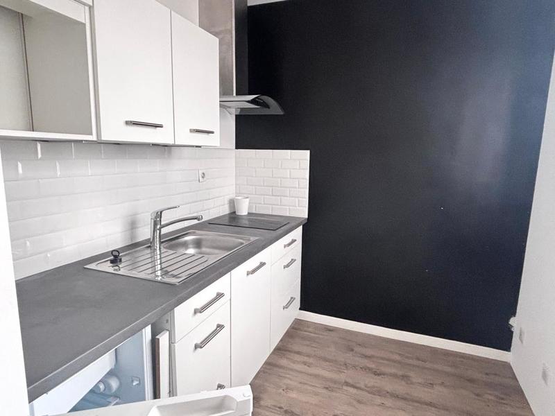 Appartement - 28 m² - 1 pièce