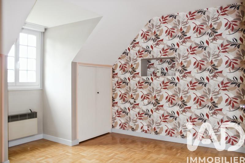 Maison - 124 m² - 7 pièces