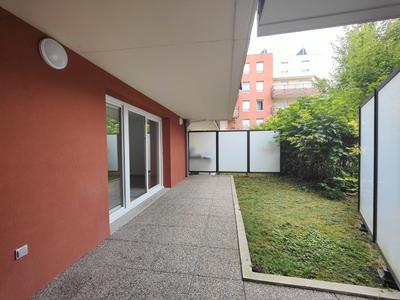 Appartement - 36 m² - 1 pièce