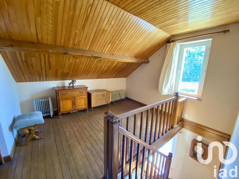 Maison - 108 m² - 5 pièces