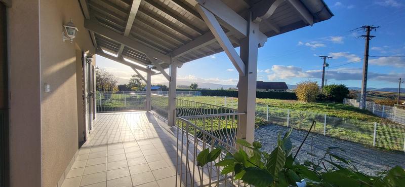 Maison - 95 m² - 4 pièces