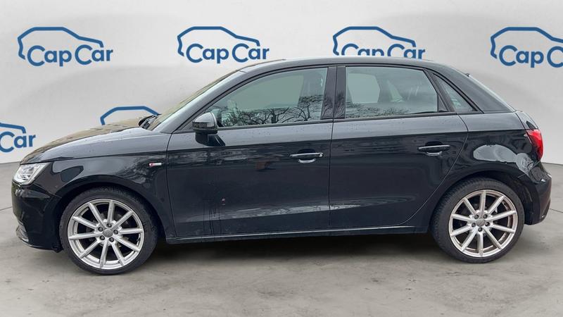 Audi A1 1.0 Tfsi 95 s-Tronic7 s line
