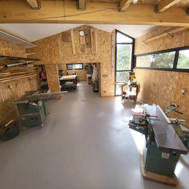 Maison - 185 m² - 7 pièces